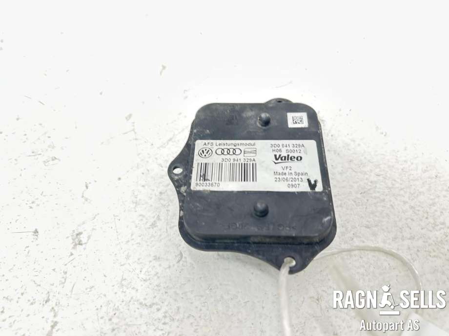 Styreenhet xenon/ballast til VW Golf VII 2012-2017 (Fase 1) (3D0 941 329 D|)