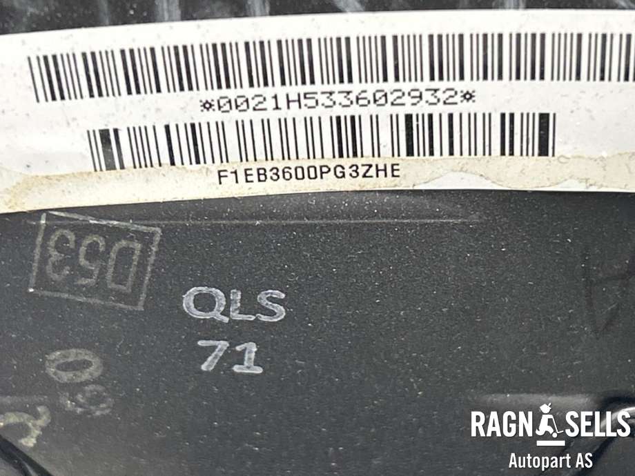 Ratt til Ford Focus 2014-2018 (Type III, Fase 2)  (2273377|GV41-3600-JD3ZHE|)