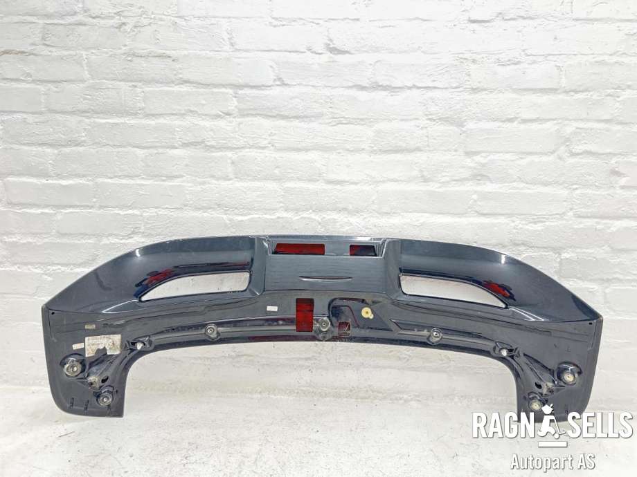 Spoiler bakluke til Ford Focus 2014-2018 (Type III, Fase 2)  (1869306|)
