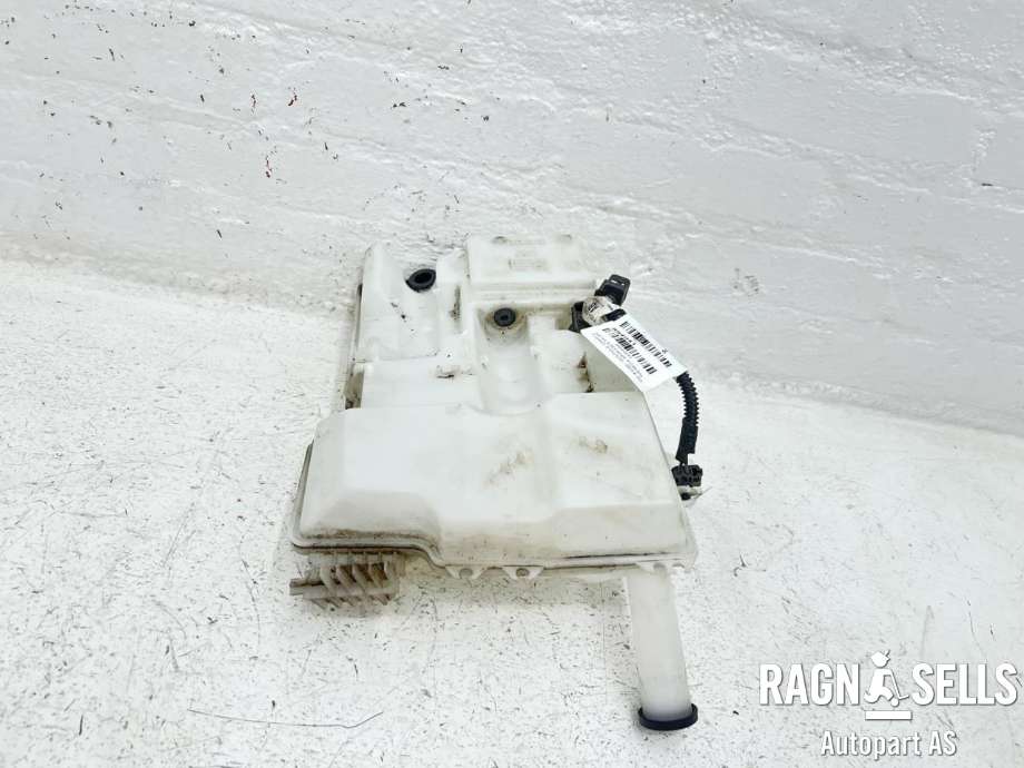 Spylertank foran til Ford Focus, 2014-2018 (Type III, Fase 2)  (2011142)