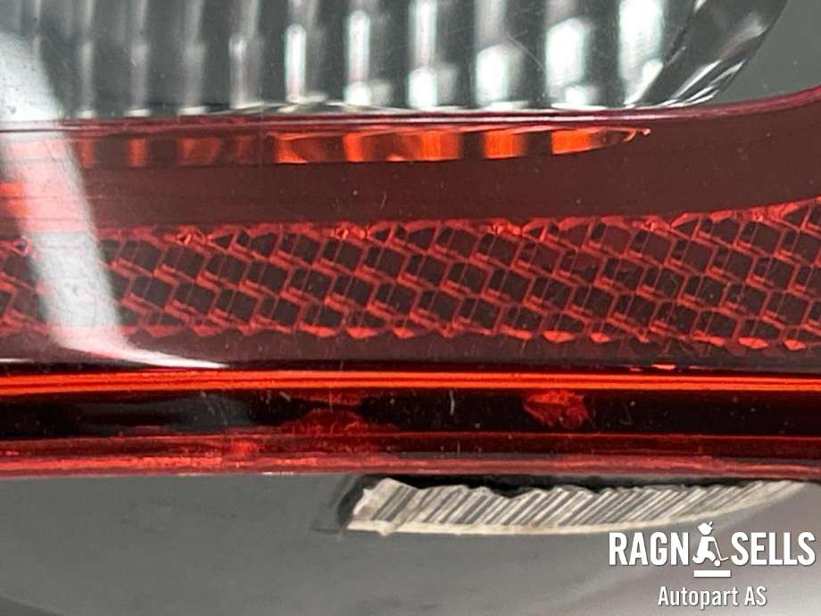 Baklykt venstre til Peugeot 208 2012-2019 (Type I) (98 103 430 80|)