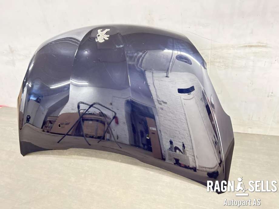 Panser til Peugeot 208 2012-2019 (Type I) (98 036 569 80|)
