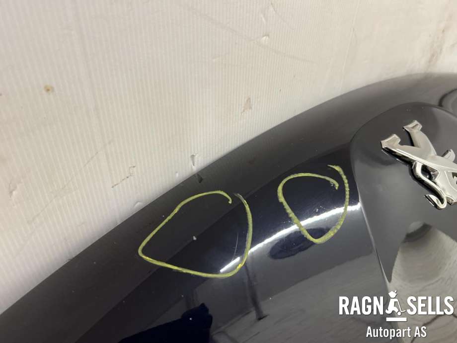 Panser til Peugeot 208 2012-2019 (Type I) (98 036 569 80|)