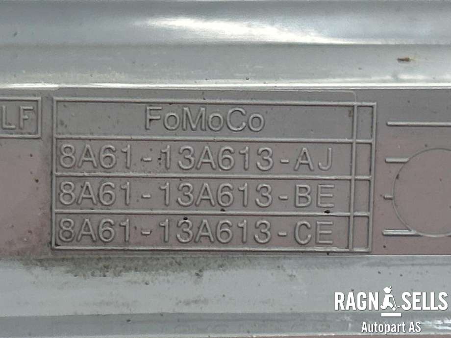 Baklykt bremselys bakrute til Ford Focus 2014-2018 (Type III, Fase 2)  (2085750|)