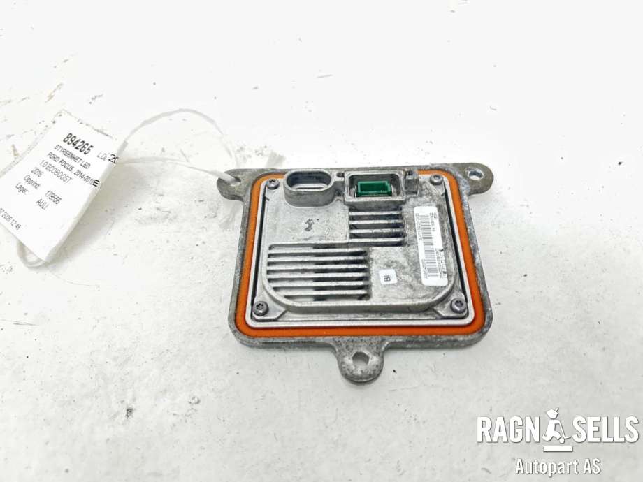 Styreenhet LED til Ford Focus, 2014-2018 (Type III, Fase 2) (AA660430072)