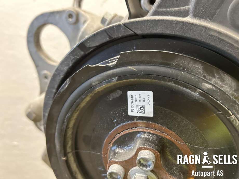 Motor delemotor til Volvo XC90 2015-2025 (Type II)  (36012965|)