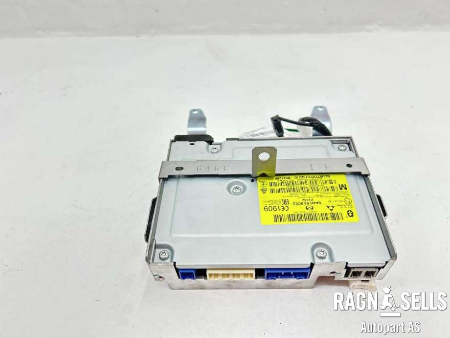 Bilstereo navigasjon til Mazda 6 2015-2018 (Type III, Fase 2)