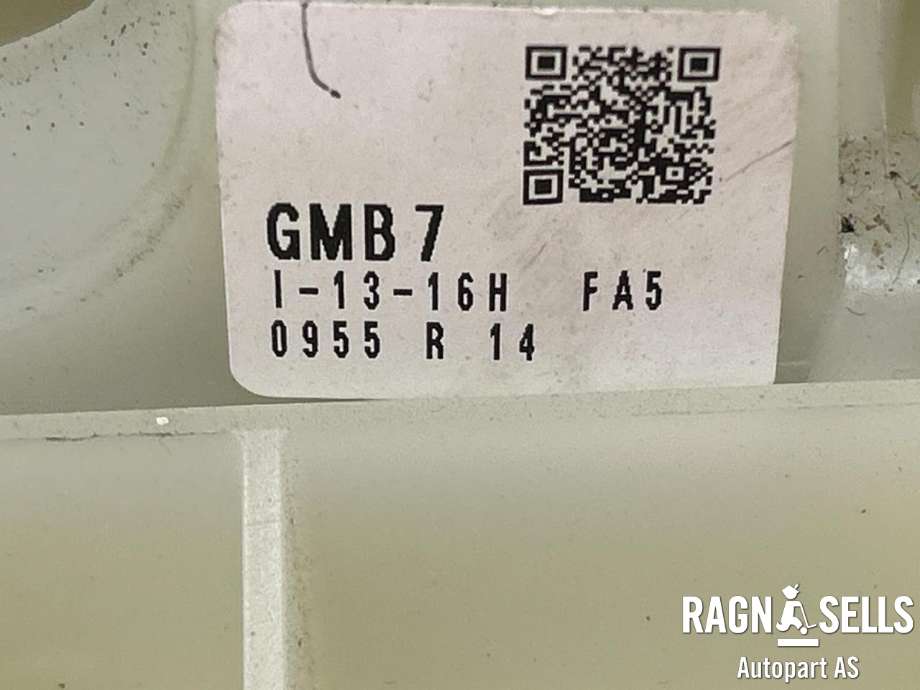 Girstang/girvelger automat til Mazda 6 2015-2018 (Type III, Fase 2)  (GMB746100|)
