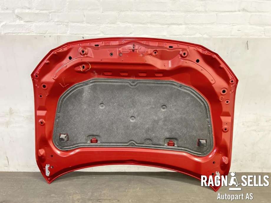 Panser til Mazda 6 2015-2018 (Type III, Fase 2) (GHY05231X|)