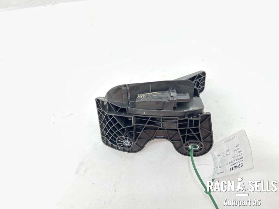 Pedal gass til Mazda 6 2015-2018 (Type III, Fase 2) (GHK341600F|)