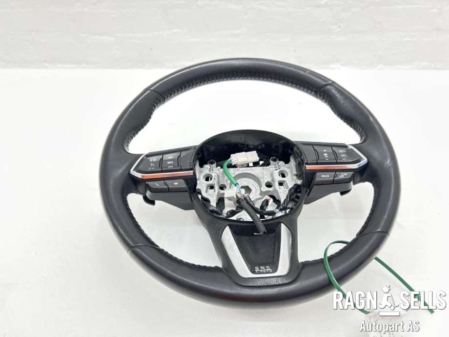 Ratt til Mazda 6, 2015-2018 (Type III, Fase 2)  (GRT83298XC02)