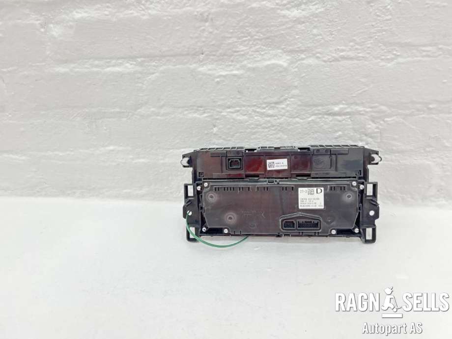 Varmeapparat betjening til Mazda 6 2015-2018 (Type III, Fase 2) (GRM961190A|)