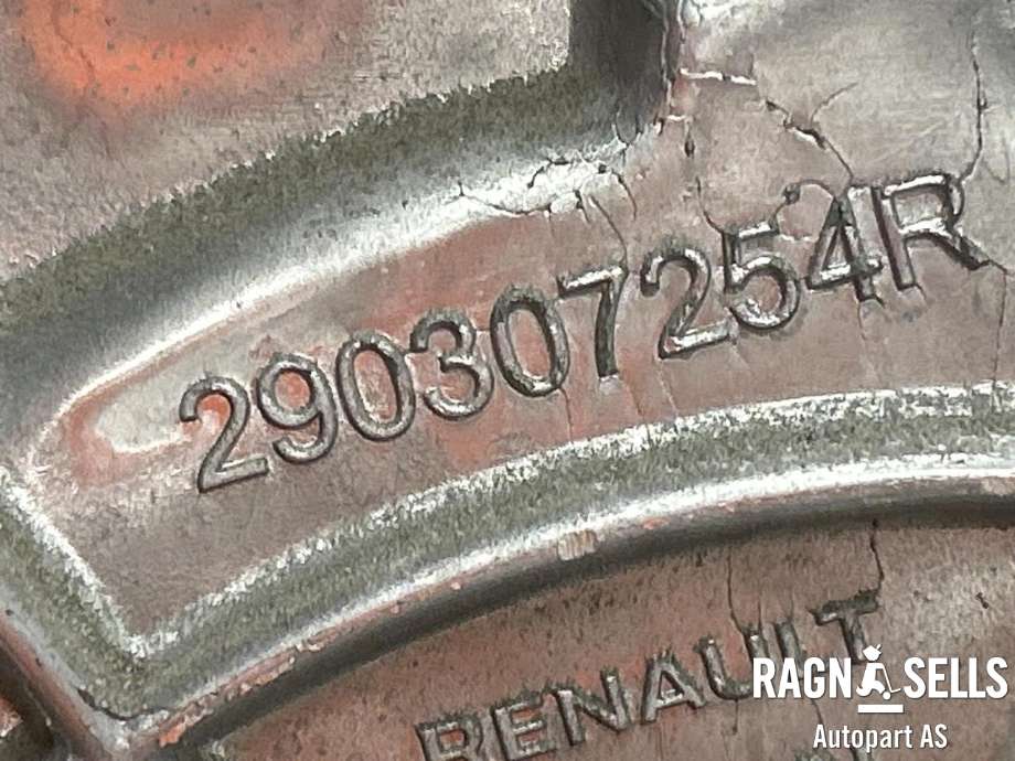 Motor elbil foran til Nissan Ariya 2022-->>  (290A05MP0F|)