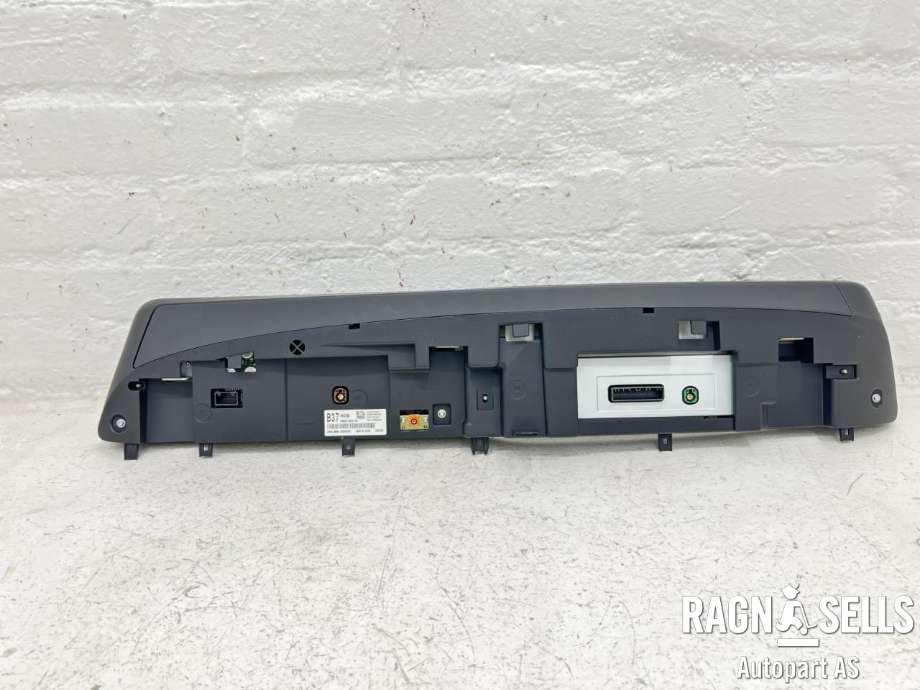 Multimedia display (MCU - Media Controller Unit) til Nissan Ariya 2022-->> (248095MJ6A|)