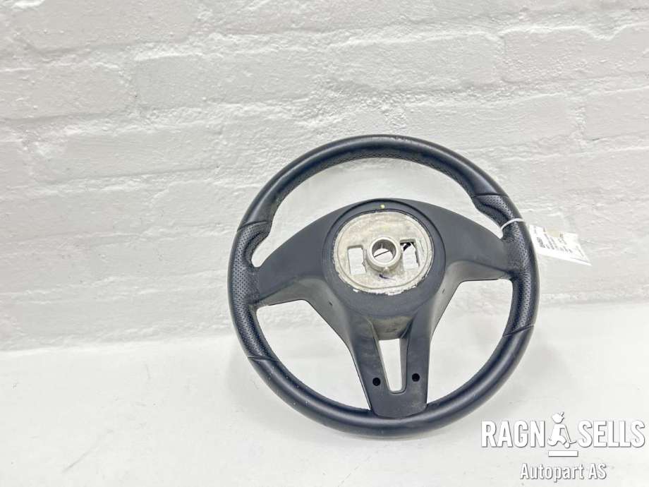 Ratt til Mercedes C-Klasse 2011-2014 (Fase 2) (W204) (W204) 