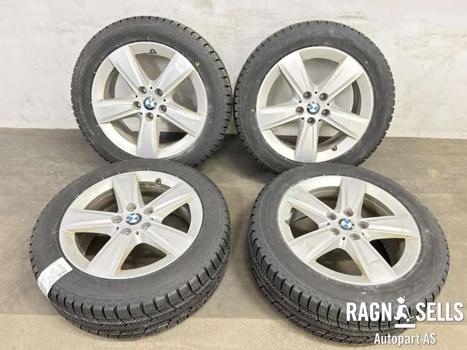 Hjulsett aluminium vinter til BMW 2-Serie, Active/Gran Tourer 2014-->> (F45/F46) (F45/F46) (TOYO|6855087|)