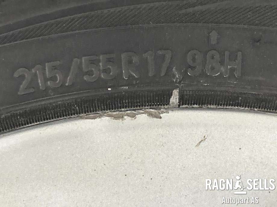 Hjulsett aluminium vinter til BMW 2-Serie, Active/Gran Tourer 2014-->> (F45/F46) (F45/F46) (TOYO|6855087|)