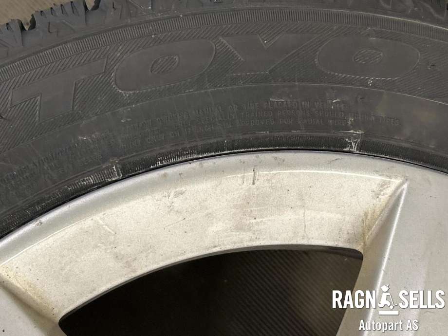 Hjulsett aluminium vinter til BMW 2-Serie, Active/Gran Tourer 2014-->> (F45/F46) (F45/F46) (TOYO|6855087|)