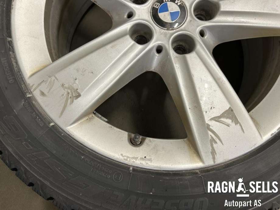 Hjulsett aluminium vinter til BMW 2-Serie, Active/Gran Tourer 2014-->> (F45/F46) (F45/F46) (TOYO|6855087|)
