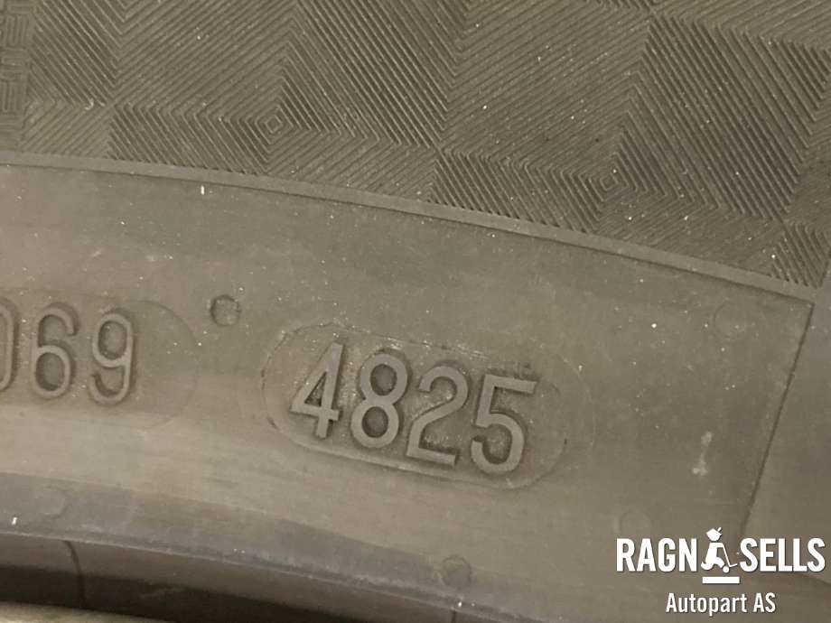 Hjulsett aluminium vinter til Porsche Cayenne 2010-2017 (92A) (92A) (CONTINENTAL|7P5601025E|)