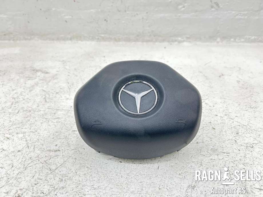 Airbag ratt til Mercedes CLA, 2013-2019 (C117) (C117)