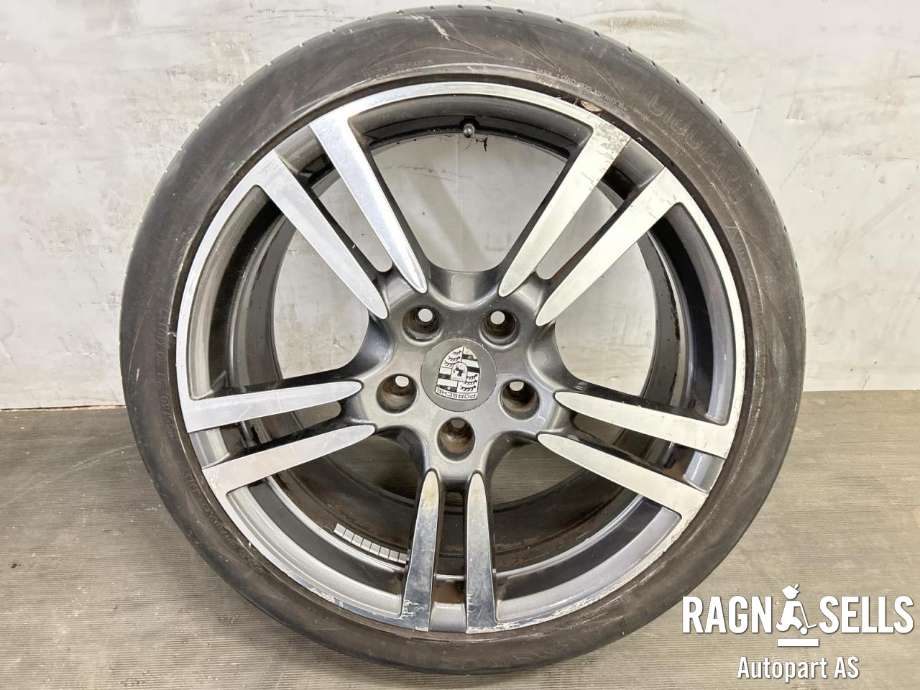Felgsett aluminium til Porsche Cayenne 2010-2017 (92A) (92A) 