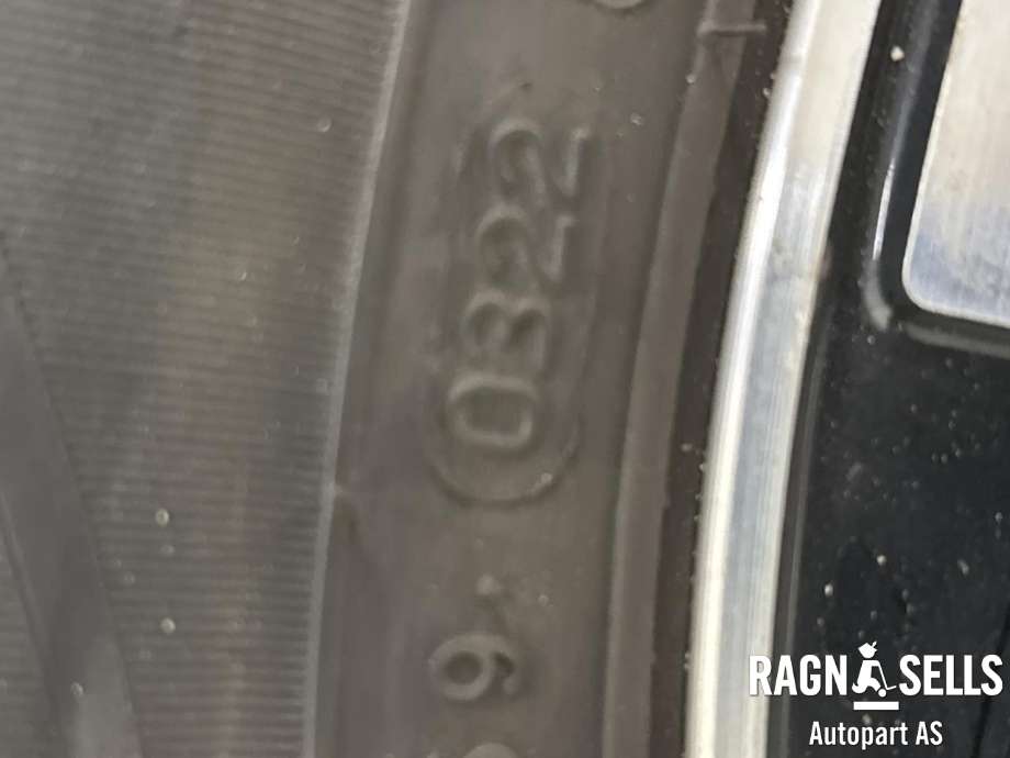 Hjulsett aluminium sommer til VW e-Golf 2017-2020 (Fase 2) (NOKIAN|5GE 601 025|)