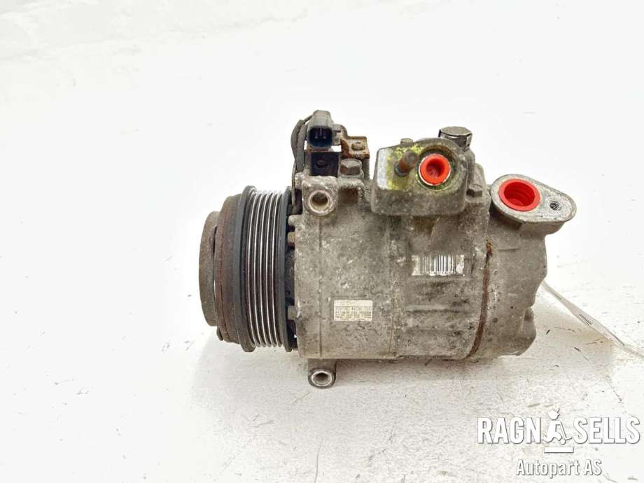 Aircondition kompressor til Ford Transit Connect 2013-2018 Type II, Fase 1  (2069520|)