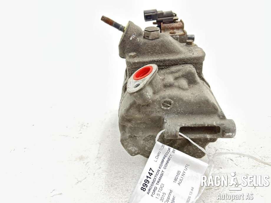Aircondition kompressor til Ford Transit Connect 2013-2018 Type II, Fase 1  (2069520|)