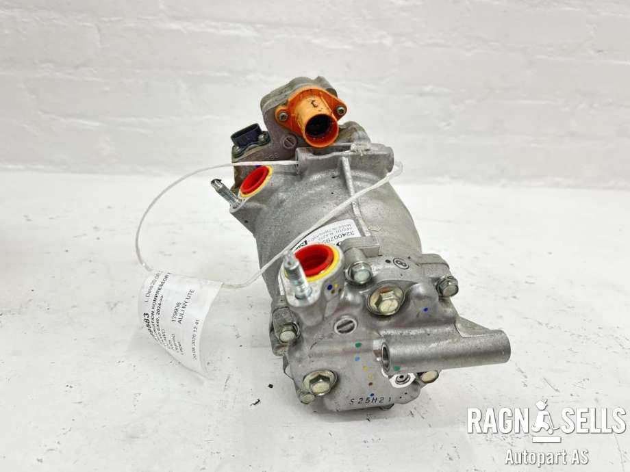 Aircondition kompressor elbil til Volvo EX40 2024-->> (36003857|)