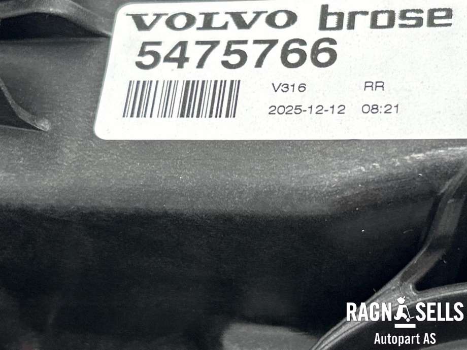 Ruteheis høyre bak til Volvo EX40 2024-->>  (32353278|)