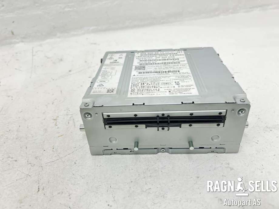 Bilstereo navigasjon til Mercedes C-Klasse 2014-2018 (Fase 1) (W205) (W205) (A 205 900 02 41|A 205 900 89 17|)