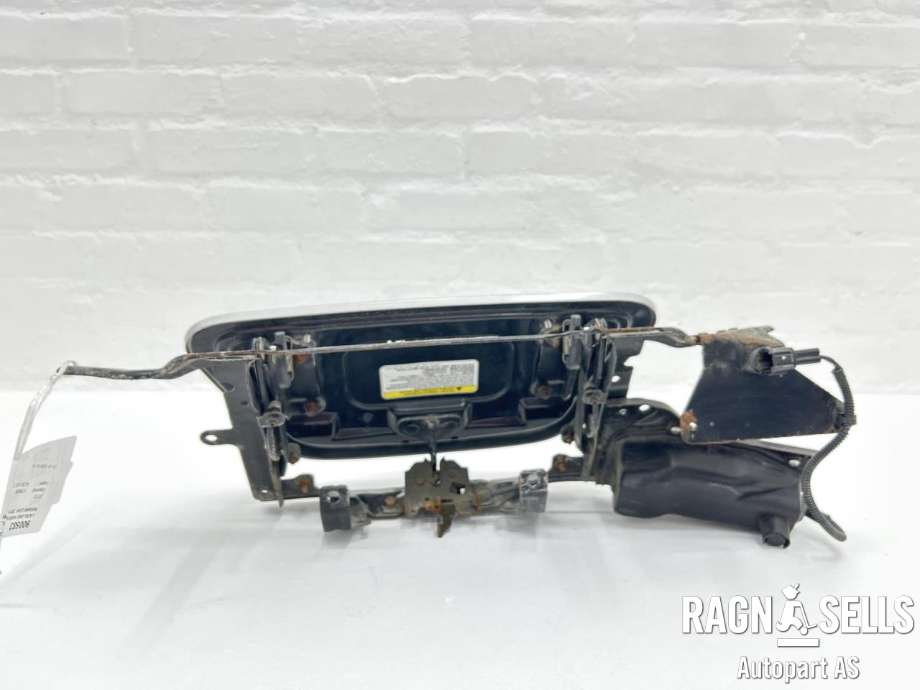 Ladeluke karosseri elbil til Nissan Leaf 2011-2017 (Type I) (657303NL2B|)