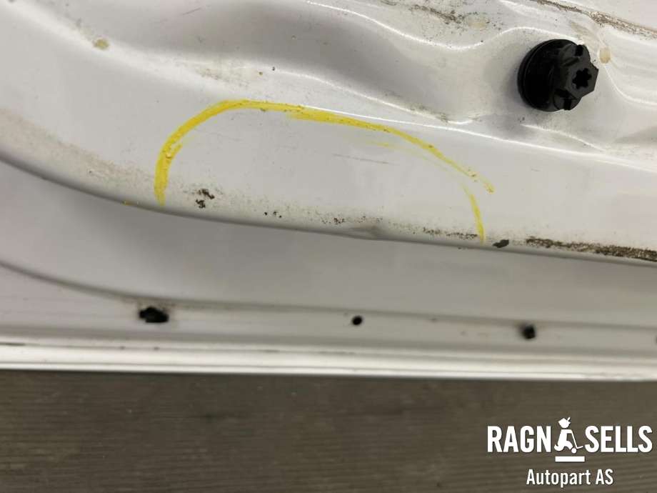 Dør høyre foran til VW Transporter / Caravelle 2015-2019 (T6) (T6) (7LA 831 056 C|7E5 831 056 E|)