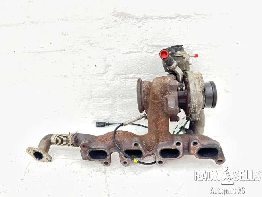 Turbo til VW Transporter / Caravelle 2015-2019 (T6) (T6) (04L 253 014 L|)