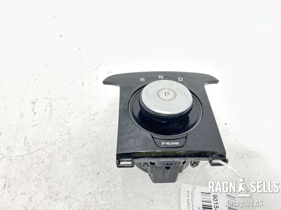 Girstang/girvelger automat til Kia Niro, 2016-2021 (46700G5110)