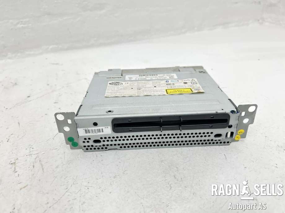 Bilstereo navigasjon til BMW 1-Serie, 2011-2015 (Fase 1) (F20/F21) (F20/F21) (65 12 9 874 331)