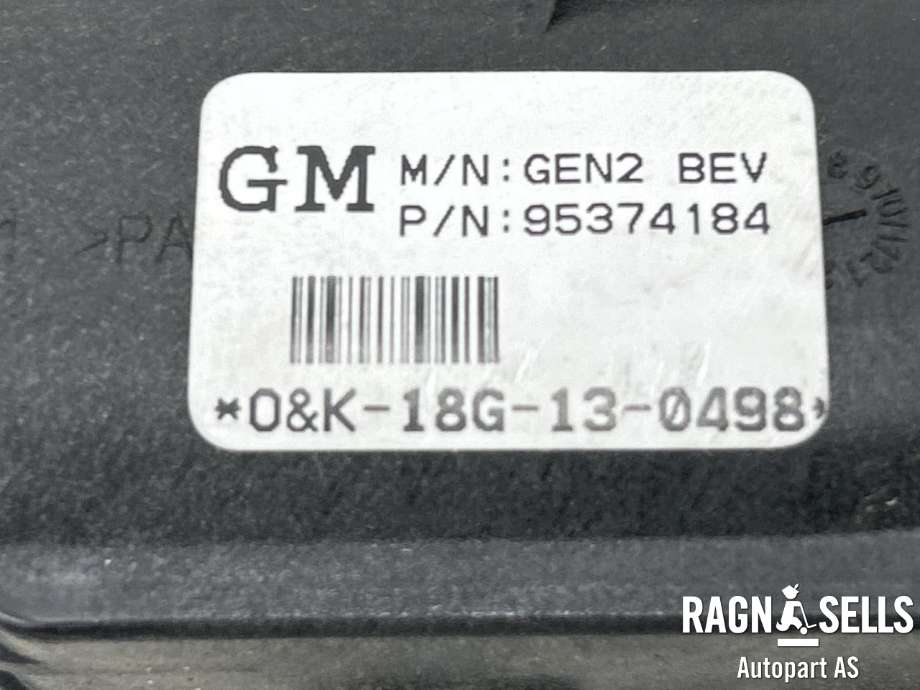 Pedal gass til Opel Insignia B 2017-->>  