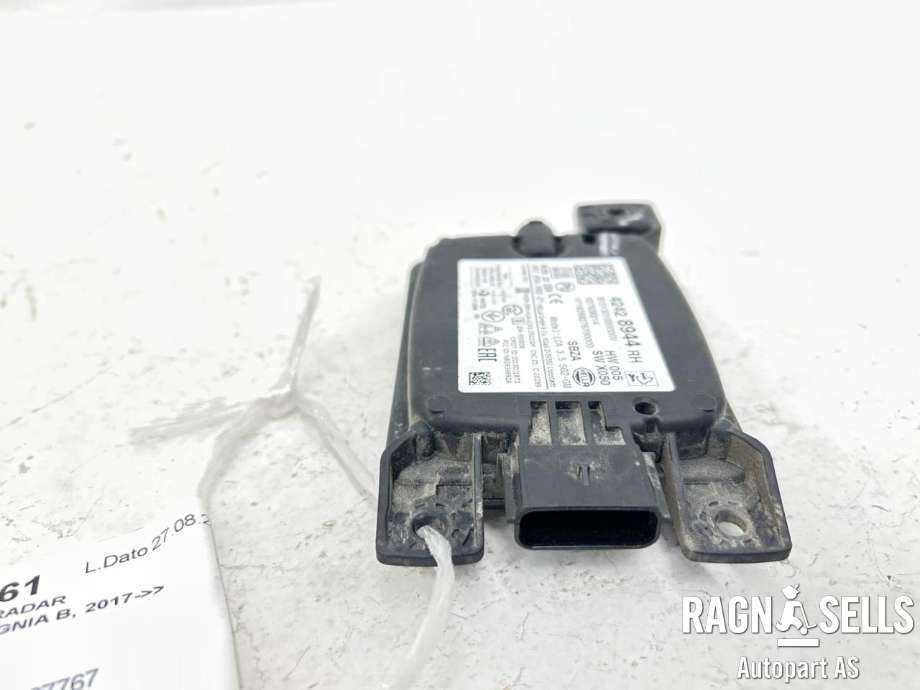 Sensor radar til Opel Insignia B 2017-->>  (84186472|)
