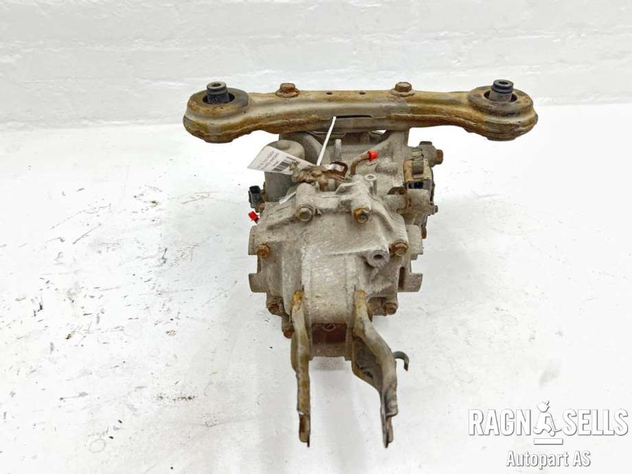 Kardang klokke bak til Honda CR-V 2012-2018 (Type IV)  (N/A|)