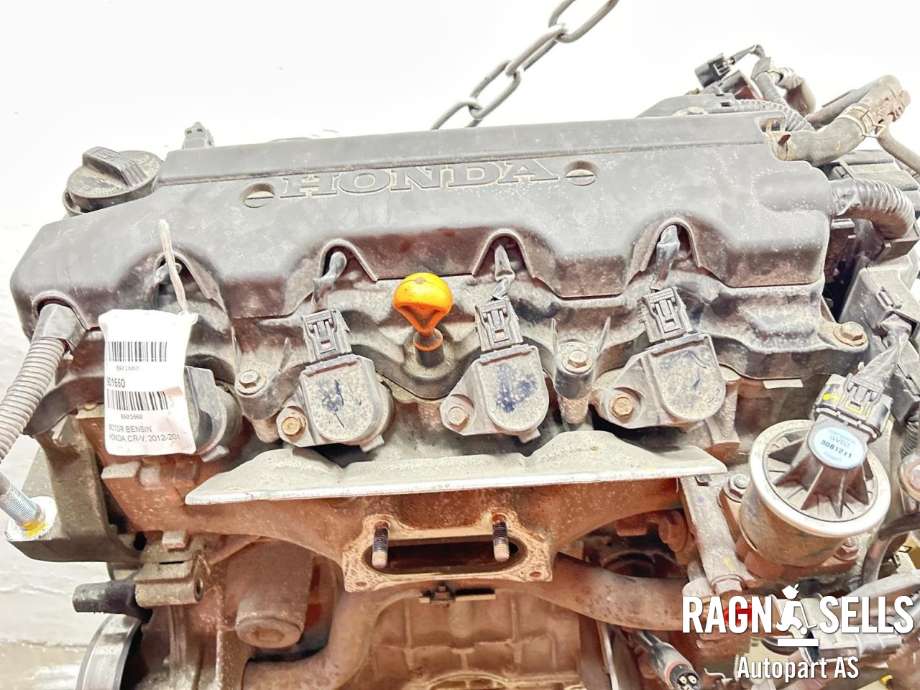 Motor bensin til Honda CR-V 2012-2018 (Type IV) (N/A|)