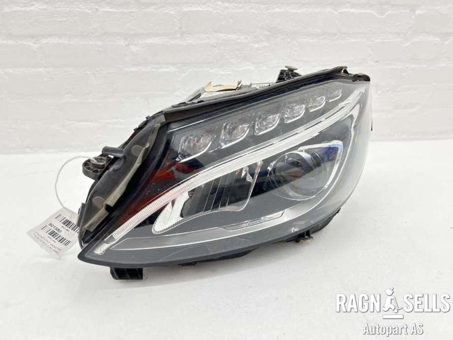 Frontlykt venstre full-LED til Mercedes C-Klasse 2014-2018 (Fase 1) (W205) (W205) (A 205 906 73 03|)