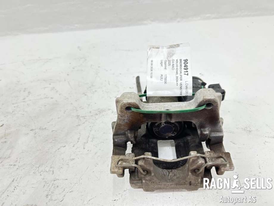 Bremsecaliper venstre bak, elektrisk til Volvo EX40 2024-->> (36012913|)