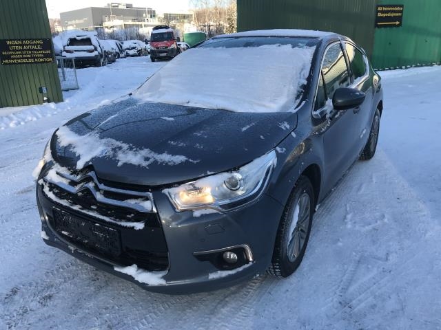 Citroën DS4 2011-2017 , Motorkode: 9HR.      0135 TQ, Girkassekode: CP19X74.          2231 S4