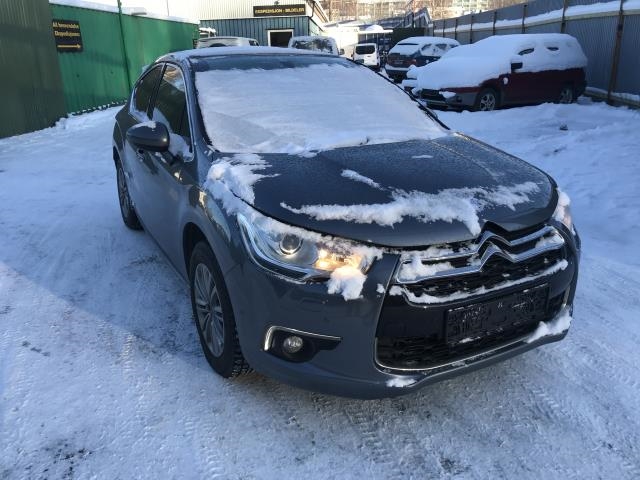 Citroën DS4 2011-2017 , Motorkode: 9HR.      0135 TQ, Girkassekode: CP19X74.          2231 S4