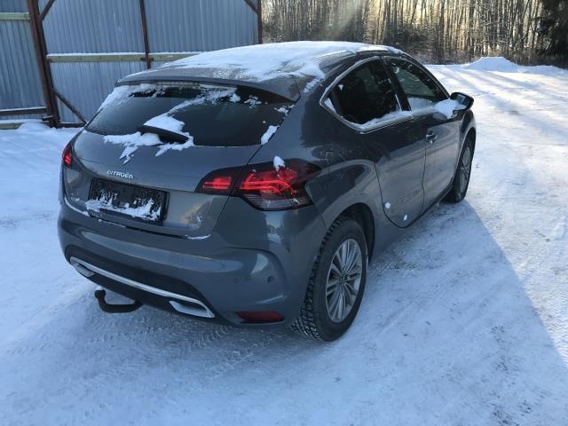 Citroën DS4 2011-2017 , Motorkode: 9HR.      0135 TQ, Girkassekode: CP19X74.          2231 S4