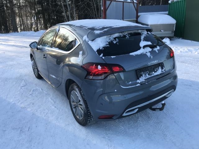 Citroën DS4 2011-2017 , Motorkode: 9HR.      0135 TQ, Girkassekode: CP19X74.          2231 S4