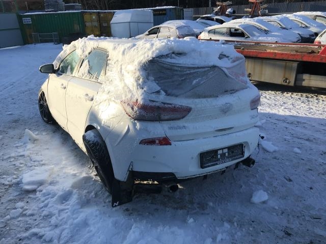 Hyundai i30 2017-2020 (Type III) , Motorkode: G4KH, Girkassekode: 43000 24BD0