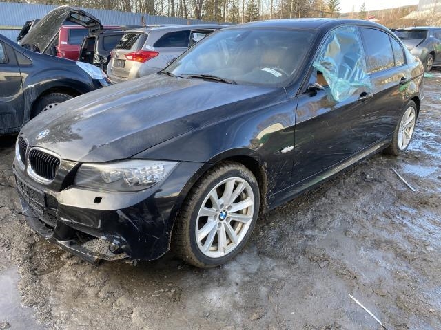 BMW 3-Serie 2005-2011 (E90/E91/E92/E93) (E90/E91/E92/E93), Motorkode: N47 D20 C, Girkassekode: GS637DZ-AWD