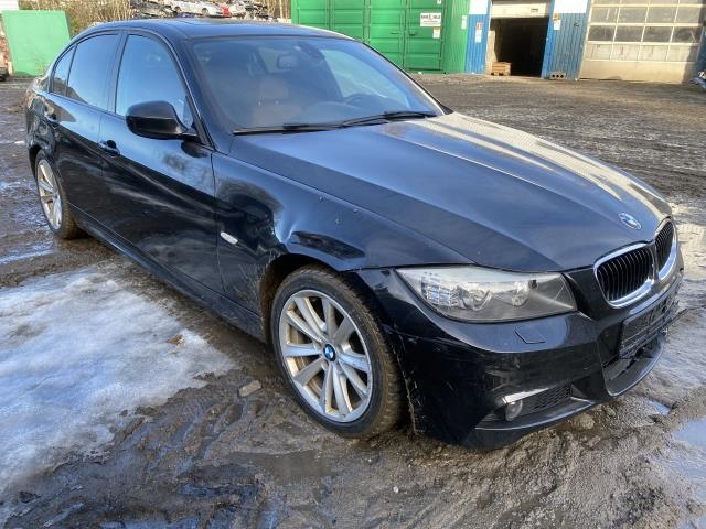 BMW 3-Serie 2005-2011 (E90/E91/E92/E93) (E90/E91/E92/E93), Motorkode: N47 D20 C, Girkassekode: GS637DZ-AWD